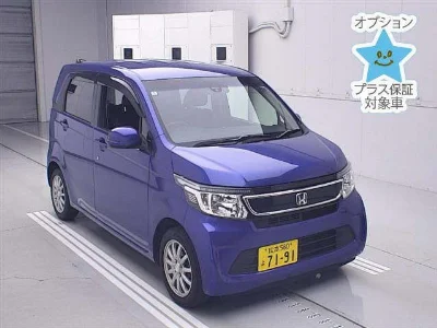 Honda N WGN