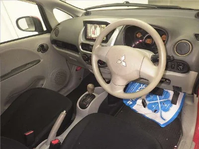 MITSUBISHI I