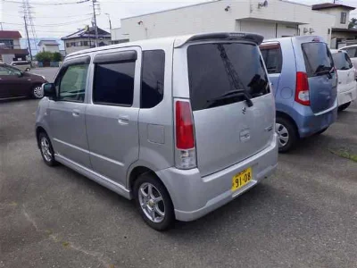 SUZUKI WAGON R