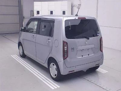 HONDA N-WGN