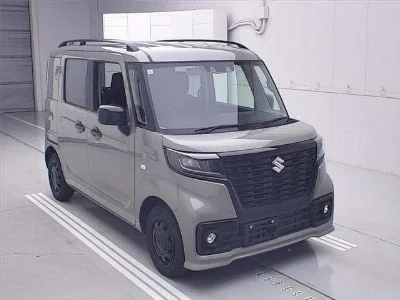 SUZUKI SPACIA BACE