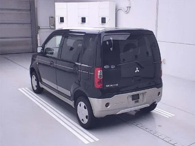 MITSUBISHI EK ACTIVE