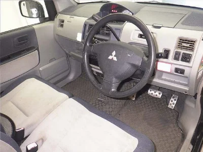 MITSUBISHI EK ACTIVE