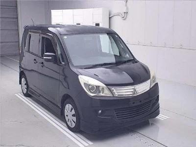 MITSUBISHI DELICA D:2