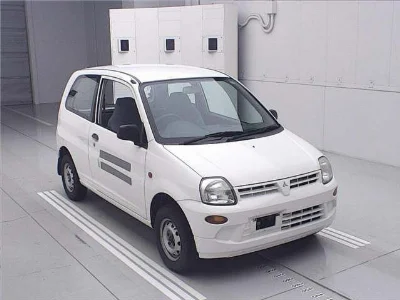 MITSUBISHI MINICA
