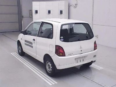 MITSUBISHI MINICA