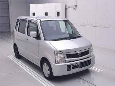 MAZDA AZ WAGON