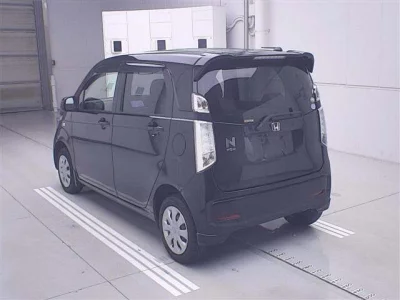 HONDA N-WGN
