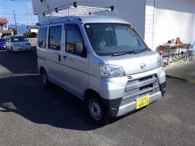 DAIHATSU HIJET VAN