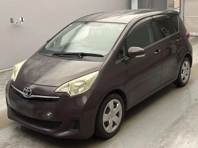TOYOTA RACTIS