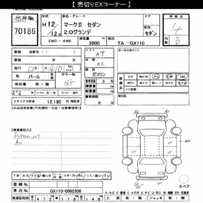 Toyota Mark II