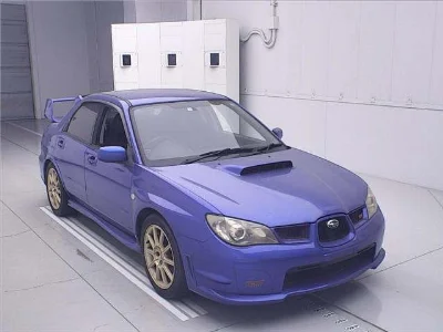 SUBARU IMPREZA