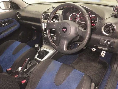 SUBARU IMPREZA