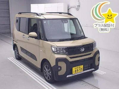 DAIHATSU TANTO FUN CROSS
