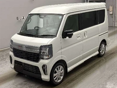 SUZUKI EVERY WAGON