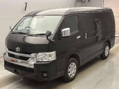 TOYOTA HIACE WAGON