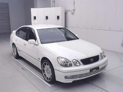 TOYOTA ARISTO