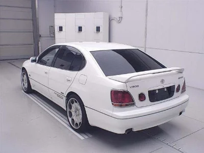TOYOTA ARISTO