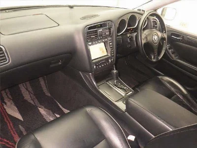 TOYOTA ARISTO