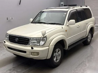 TOYOTA LAND CRUISER 100