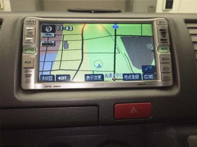 TOYOTA REGIUS ACE