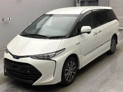 TOYOTA ESTIMA HYBRID
