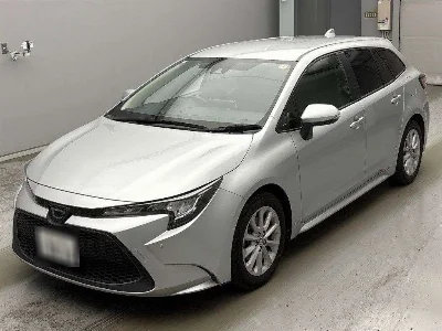 TOYOTA COROLLA WAGON