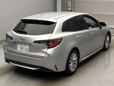 TOYOTA COROLLA WAGON