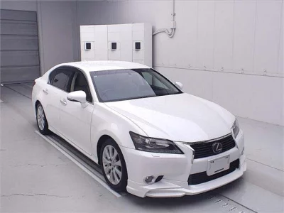 LEXUS GS
