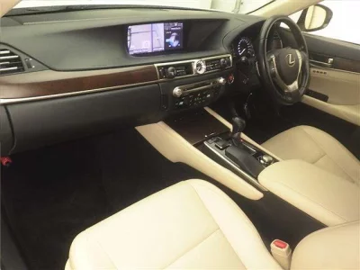 LEXUS GS