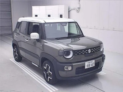 SUZUKI XBEE