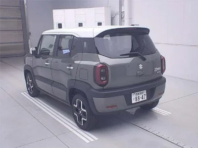 SUZUKI XBEE