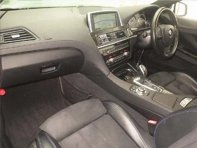 BMW 6 SERIES