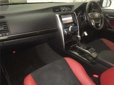 TOYOTA MARK X