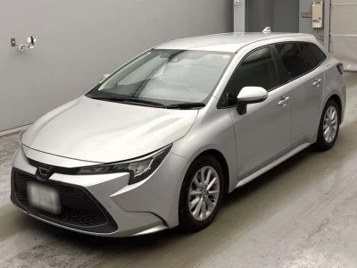 TOYOTA COROLLA WAGON