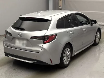 TOYOTA COROLLA WAGON