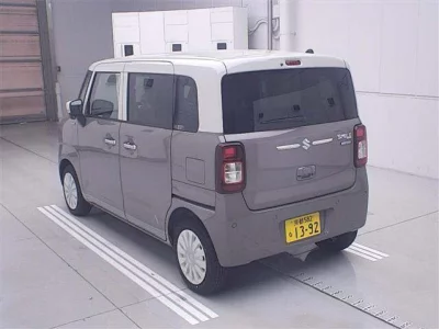 SUZUKI WAGON R SMILE