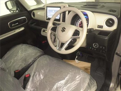 SUZUKI WAGON R SMILE
