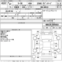 Toyota Mark X