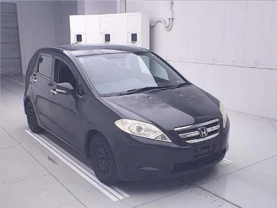 HONDA EDIX