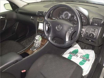 MERCEDES BENZ C CLASS STATION WAGON