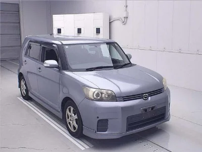 TOYOTA COROLLA RUMION