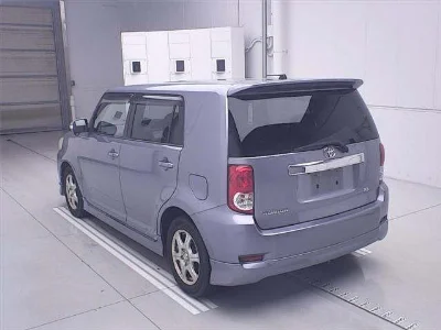 TOYOTA COROLLA RUMION