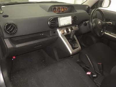 TOYOTA COROLLA RUMION