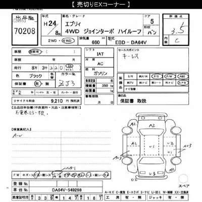 Suzuki EVERY