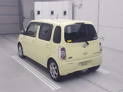 DAIHATSU MIRA COCOA
