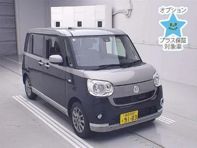 DAIHATSU MOVE CANBUS
