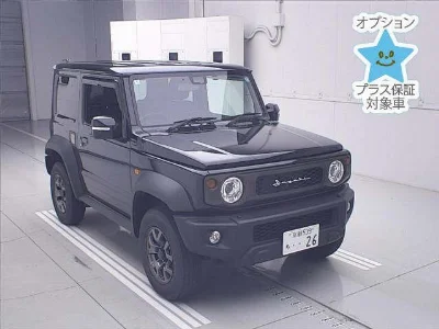 SUZUKI JIMNY SIERRA