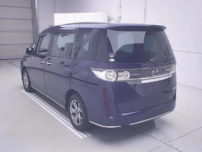 MAZDA BIANTE