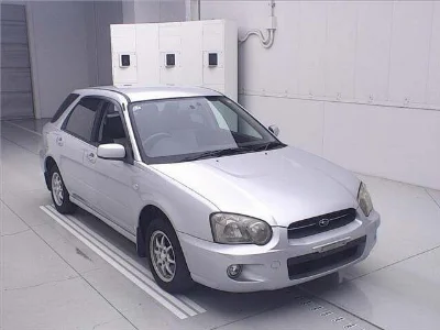 SUBARU IMPREZA SPORT